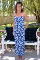 ATK hairy Debbie in mature and hairy