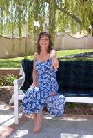 ATK hairy Debbie in mature and hairy