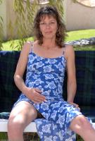 ATK hairy Debbie in mature and hairy