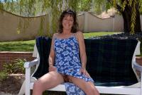 ATK hairy Debbie in mature and hairy