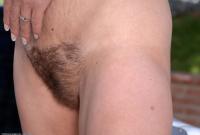 ATK hairy Debbie in mature and hairy