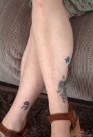 ATK hairy  in young and hairy