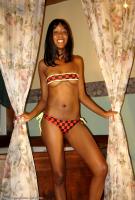 ATK hairy Nina Devon in exotic and hairy