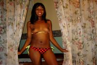 ATK hairy Nina Devon in exotic and hairy