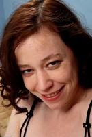 ATK hairy Delynn in mature and hairy