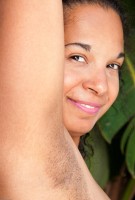 ATK hairy  in mature and hairy