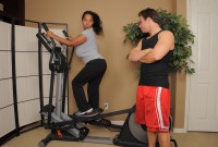 ATK hairy Delilah in action