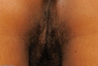 ATK hairy Delilah in mature and hairy