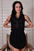 ATK hairy  in mature and hairy