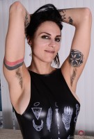 ATK hairy  in mature and hairy