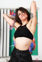 ATK hairy  in mature and hairy