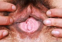 ATK hairy Delta Hauser in mature and hairy