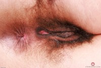 ATK hairy Delta Hauser in mature and hairy