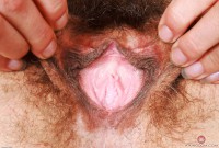 ATK hairy Delta Hauser in mature and hairy