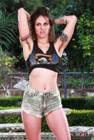 ATK hairy Delta Hauser in mature and hairy