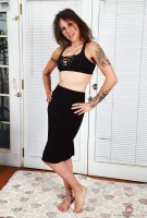 ATK hairy Delta Hauser in mature and hairy