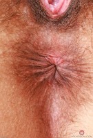 ATK hairy Delta Hauser in mature and hairy