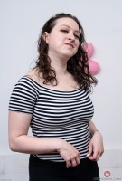 ATK hairy Delphine Set