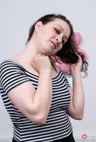 ATK hairy Delphine Set