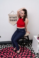 ATK hairy Delphine Set