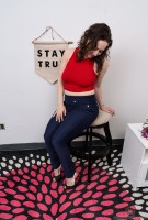 ATK hairy Delphine Set