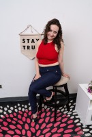 ATK hairy Delphine Set