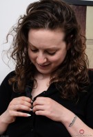 ATK hairy Delphine in mature and hairy