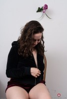 ATK hairy Delphine in mature and hairy