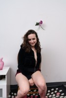 ATK hairy Delphine Set