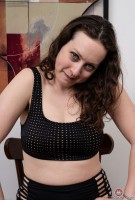 ATK hairy Delphine in mature and hairy