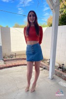 ATK Girlfriends Delilah Day Photo Set