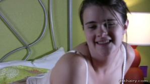 ATK Aunt Judys Destina in hairy fun