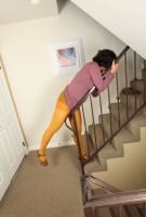 ATK hairy Desiree in mature and hairy