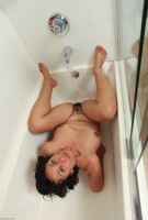 ATK hairy Desiree in mature and hairy