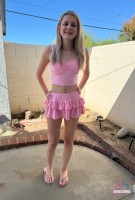 ATK Girlfriends Dez Hansen Photo Set