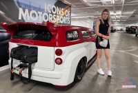 ATK Girlfriends Dez Hansen Set