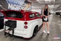 ATK Girlfriends Dez Hansen Set