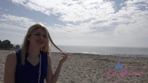 Girlfriend Dez Hansen Video