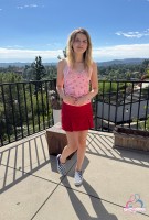 ATK Girlfriends Dez Hansen Photo Set