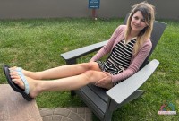 ATK Girlfriends Dez Hansen Set