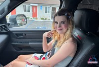 ATK Girlfriends Dez Hansen Photo Set