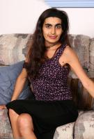 ATK hairy Dhara Set
