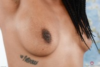 ATK hairy Janelle Taylor in exotic and hairy