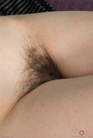 ATK hairy Di Devi in mature and hairy