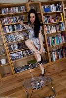 ATK hairy Doll in scary hairy