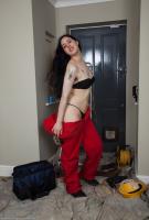 ATK hairy Doll in scary hairy