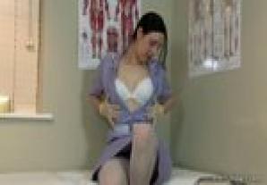 ATK Aunt Judys Doll in hairy fun