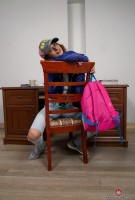 ATK hairy Dominika Set