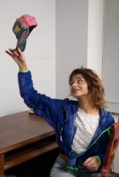 ATK hairy Dominika Set