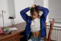 ATK hairy Dominika Set